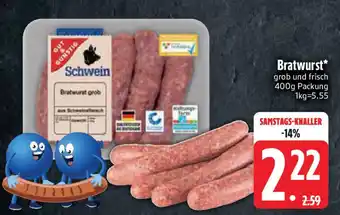Edeka Bratwurst Angebot