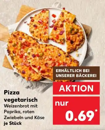 Kaufland Pizza Angebot