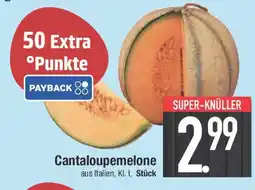 E-Center Cantaloupemelone Angebot