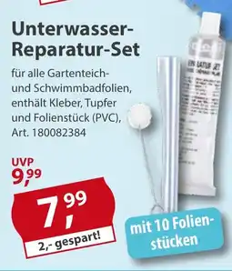 Sonderpreis Baumarkt Unterwasser- Reparatur-Set Angebot
