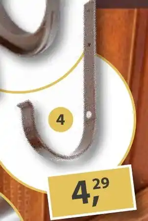Sonderpreis Baumarkt Rinneneisen Angebot