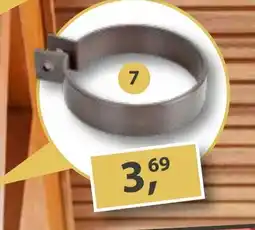 Sonderpreis Baumarkt Fallrohrschelle Angebot