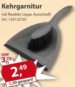 Sonderpreis Baumarkt Kehrgarnitur Angebot
