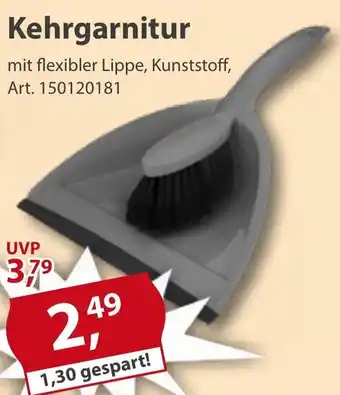 Sonderpreis Baumarkt Kehrgarnitur Angebot