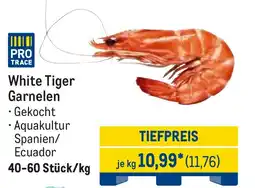 METRO White Tiger Garnelen Angebot