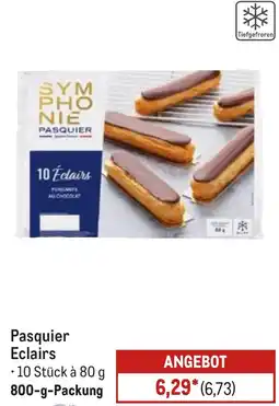 METRO Pasquier Eclairs Angebot