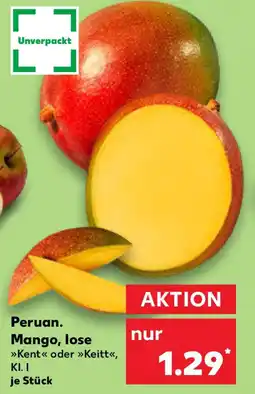 Kaufland Peruan. Mango, lose Angebot