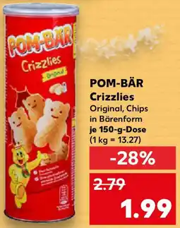 Kaufland POM-BAR Crizzlies Angebot
