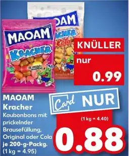 Kaufland MAOAM Kracher Angebot