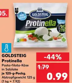 Kaufland GOLDSTEIG Protinella Angebot