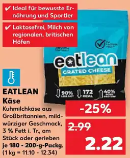Kaufland EATLEAN Käse Angebot