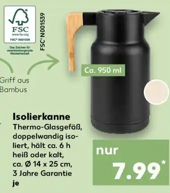 Kaufland Isolierkanne Angebot