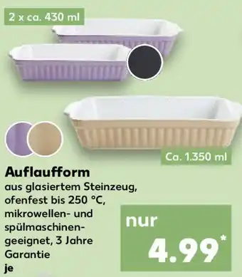 Kaufland Auflaufform Angebot