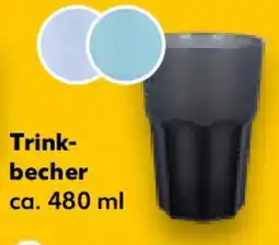Kaufland Trink- becher Angebot