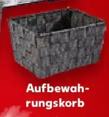 Kaufland Aufbewah- rungskorb Angebot