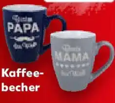 Kaufland PAPA Kaffee- becher Angebot
