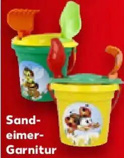 Kaufland Sand- eimer- Garnitur Angebot