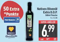 E-Center Natives Olivenöl Extra D.O.P. Angebot