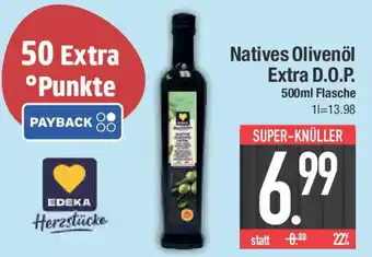 E-Center Natives Olivenöl Extra D.O.P. Angebot