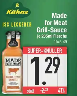 E-Center Made for Meat Grill-Sauce Angebot
