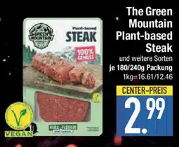 E-Center The Green Mountain Plant-based Steak Angebot