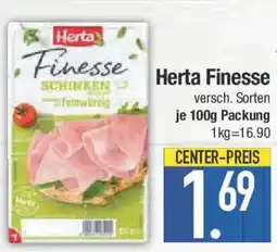 E-Center Herta Finesse Angebot