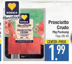 E-Center Prosciutto Crudo Angebot