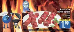 E-Center Bayerische Teufels-Spieße Angebot