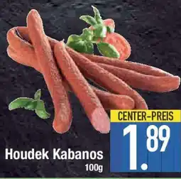 E-Center Houdek Kabanos Angebot
