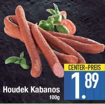 E-Center Houdek Kabanos Angebot