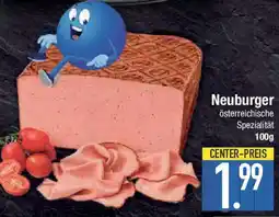 E-Center Neuburger Angebot