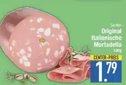 E-Center Senfter Original Italienische Mortadella Angebot