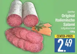 E-Center Senfter Original Italienische Salami Angebot