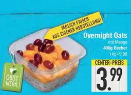 E-Center Overnight Oats Angebot