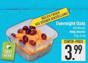 E-Center Overnight Oats Angebot