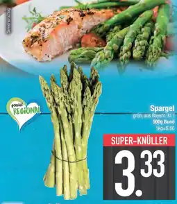 E-Center Spargel Angebot