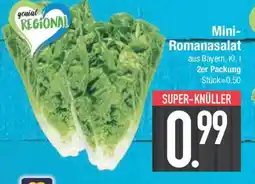 E-Center Mini- Romanasalat Angebot