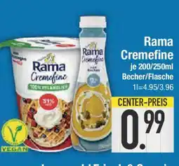E-Center Rama Cremefine Angebot