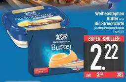 E-Center Weihenstephan Butter oder Die Streichzarte Angebot