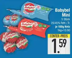 E-Center Babybel Mini Angebot