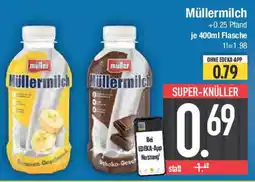 E-Center Müllermilch Angebot