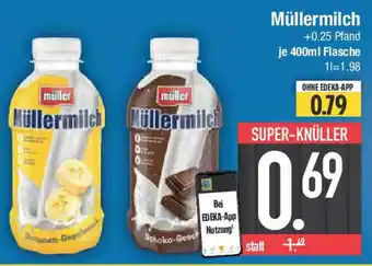 E-Center Müllermilch Angebot
