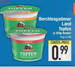 E-Center Berchtesgadener Land Topfen Angebot