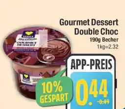E-Center Gourmet Dessert Double Cho Angebot