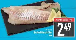 E-Center Frisches Schellfischfilet Angebot