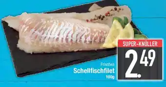 E-Center Frisches Schellfischfilet Angebot