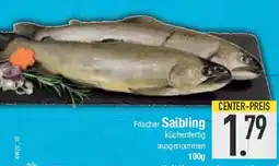 E-Center Frischer Saibling Angebot