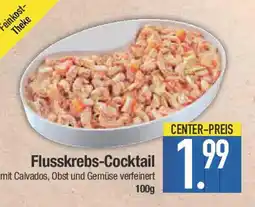 E-Center Flusskrebs-Cocktail Angebot