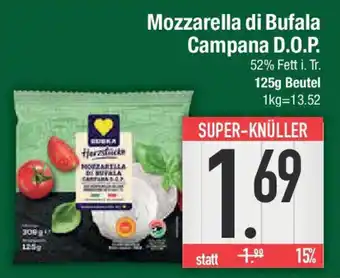 E-Center Mozzarella di Bufala Campana D.O.P. Angebot