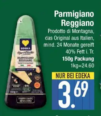 E-Center Parmigiano Reggiano Angebot